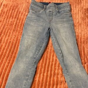 Light Blue Denim Jeans